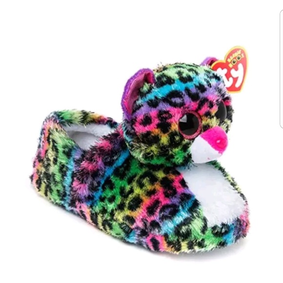 ty beanie baby slippers